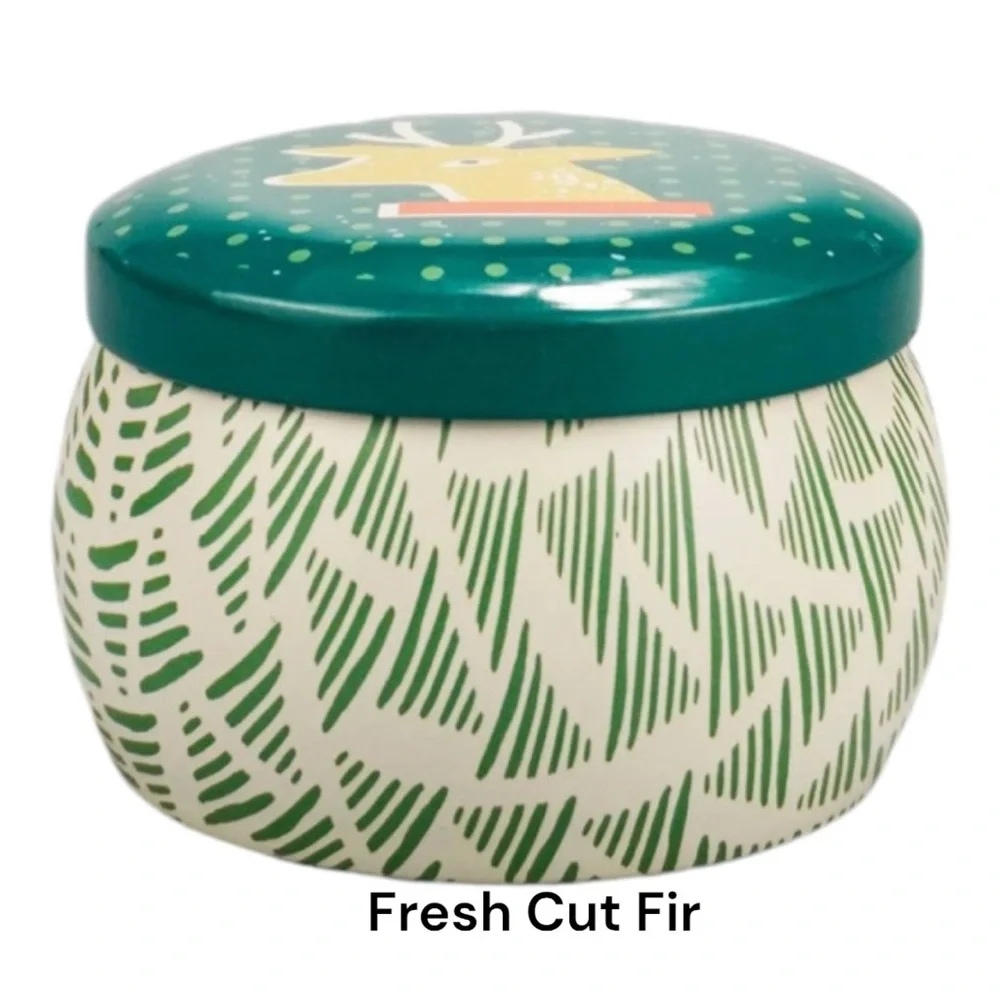 Target ** candles